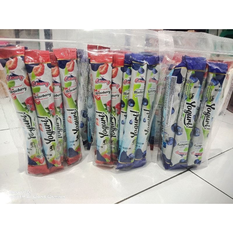 

cimory yogurt stik 40gr, 10pcs mix