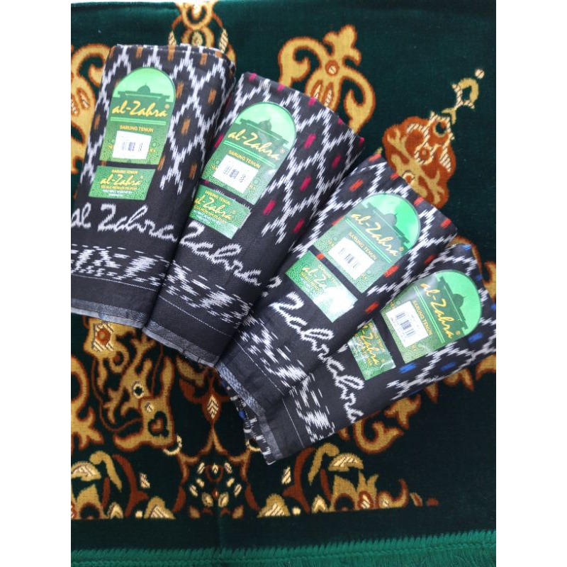 SARUNG AL-ZAHRA WRN 210 - AZ-1880 PDSR-STD (2024)