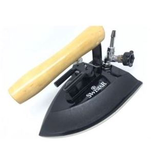 Gosokan Uap / Setrika Uap Boiler Laundry GAS Swistar 39 / 56 Lubang