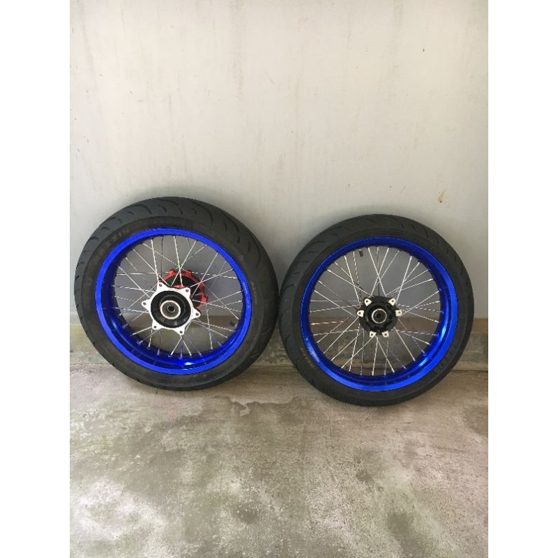 Whellset Sumo Crf 300 350