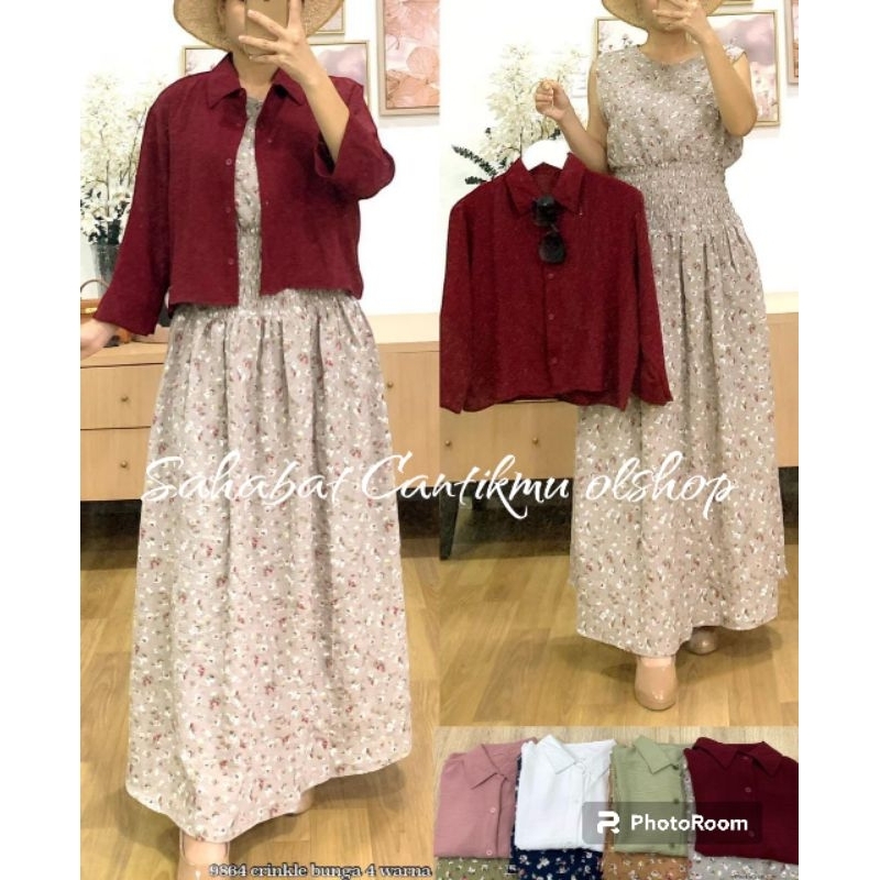 Gamis Plus Outer Clarabel