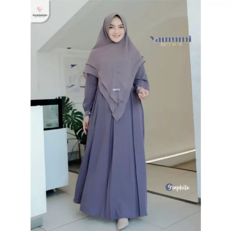 READY YAUMMI SERIES by ALZAINFASHION