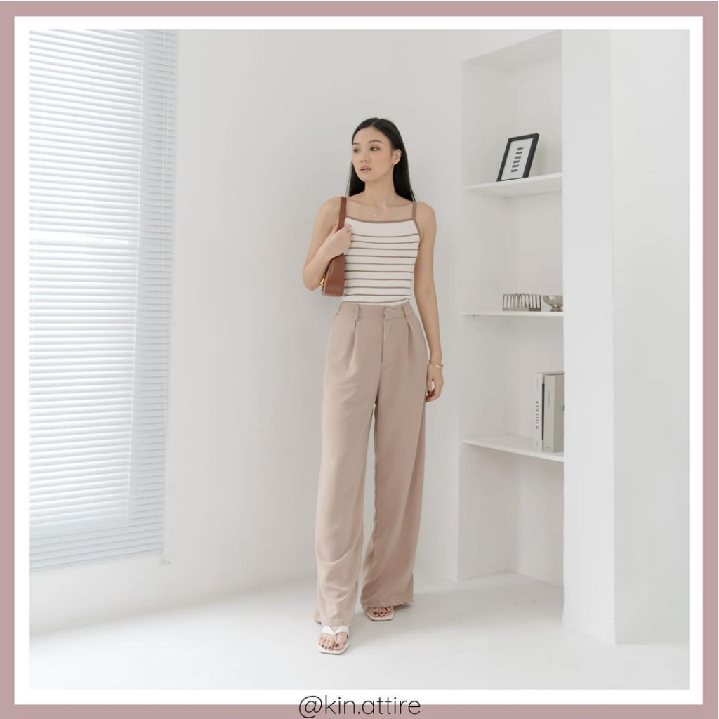 One set Korea || Knit import || DL 0059