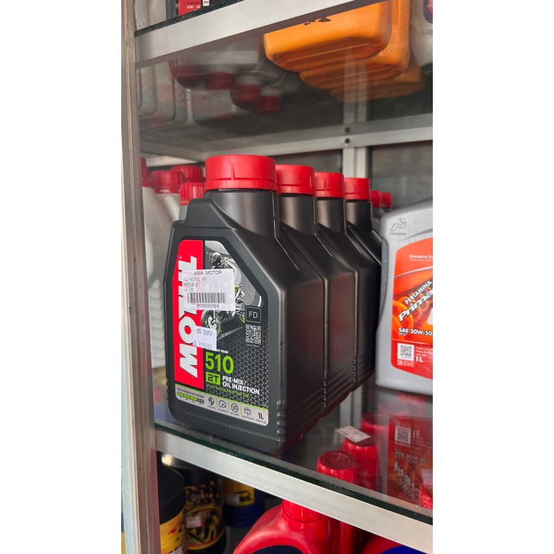 oli samping motul 2 tak