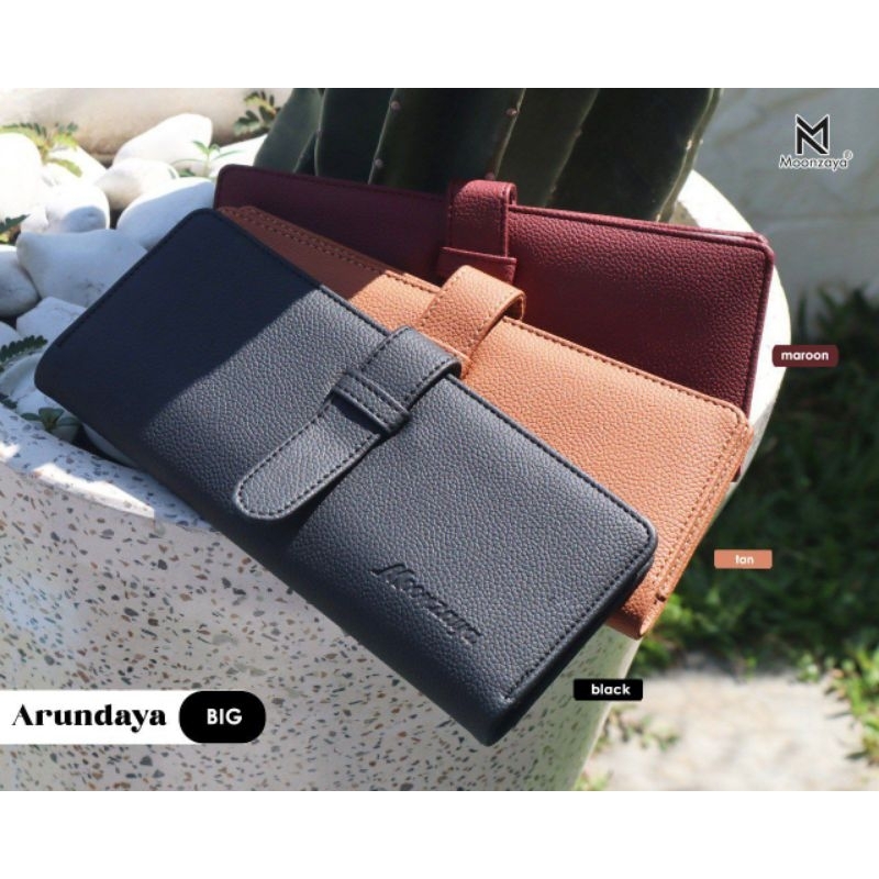 DOMPET ARUNDAYA SMALL  ORIGINAL BY MOONZAYA