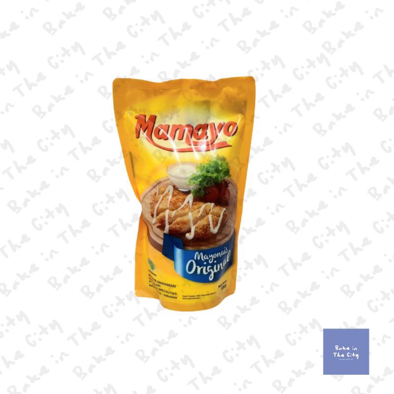 

Mayonaise Mamayo - 500g