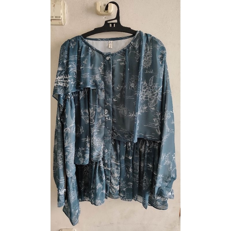 Blouse Tudejul VH size S
