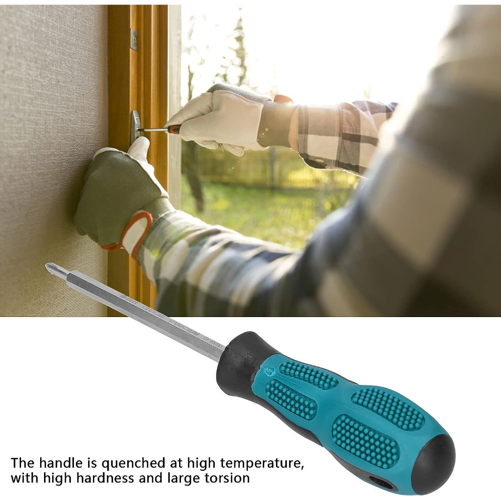 Set Obeng Presisi Magnetik Set Obeng Mini 6in1