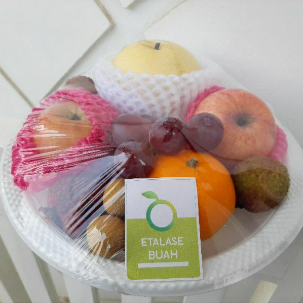 

Parcel buah ekonomis