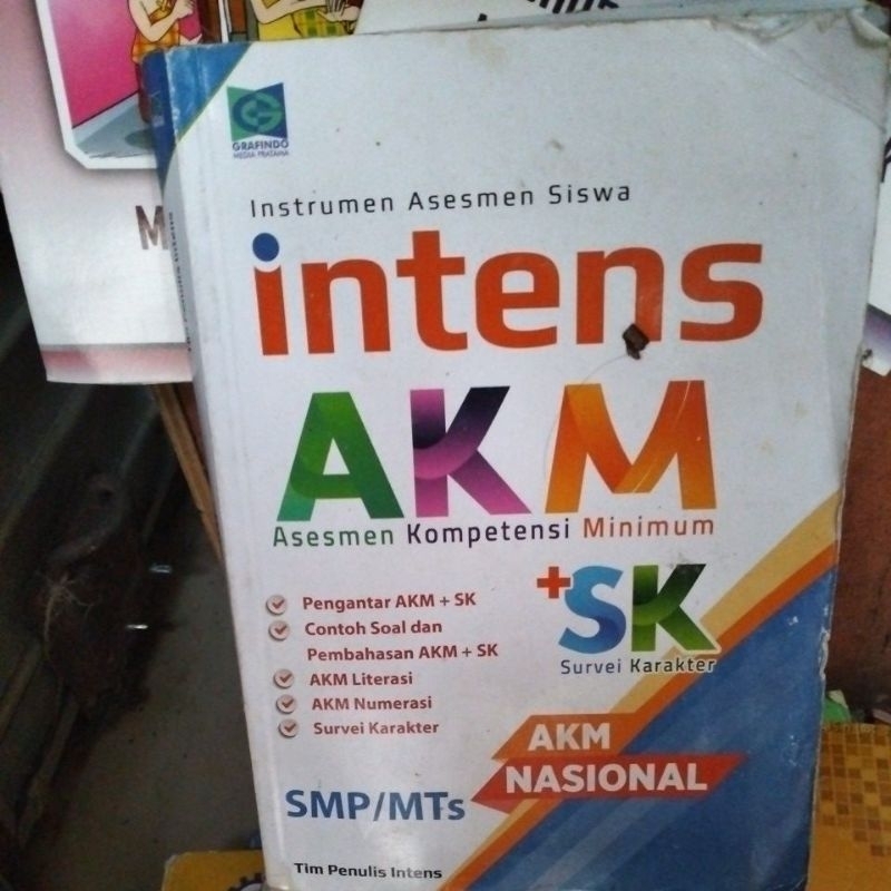 intens akm smp