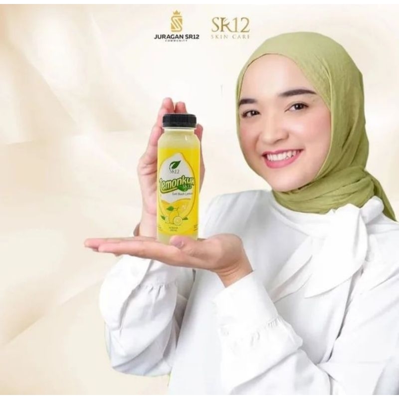 

LEMONKUH SR12 HERBAL/SARI BUAH LEMON SR12 ORIGINAL