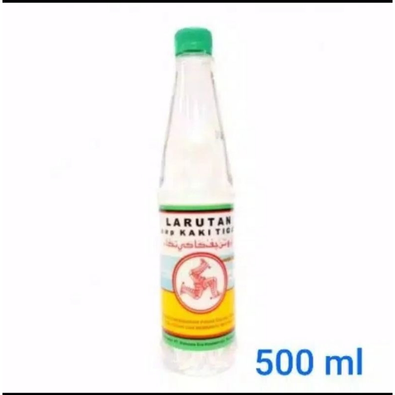 

larutan cap kaki tiga 500ml