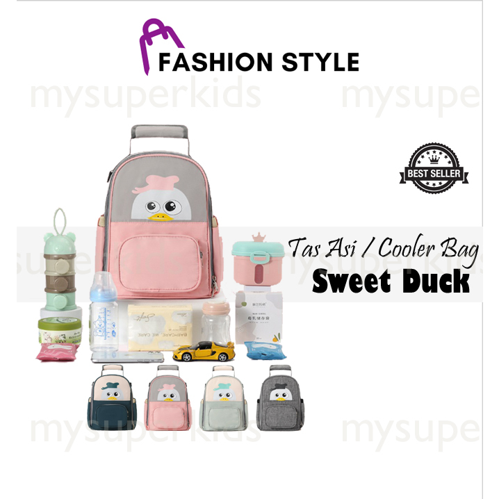 Cooler Bag Tas Asi Cooler Bag Tas Cooler Bag Asi Cooler Bag Mini Tas ASI Lunch Box Tas Bekal COD