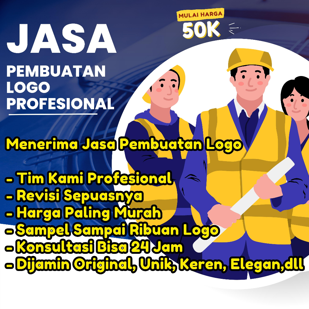 Jasa Pembuatan Logo Paling Murah Se Indonesia, Jasa Pembuatan Logo Instansi, Jasa Pembuatan Logo Org