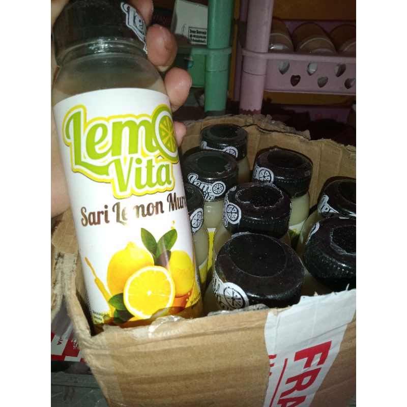 

Sarilemon