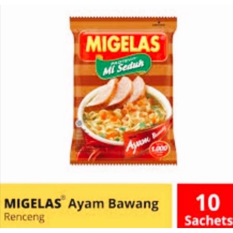 

Mie Gelas Renceng isi 10