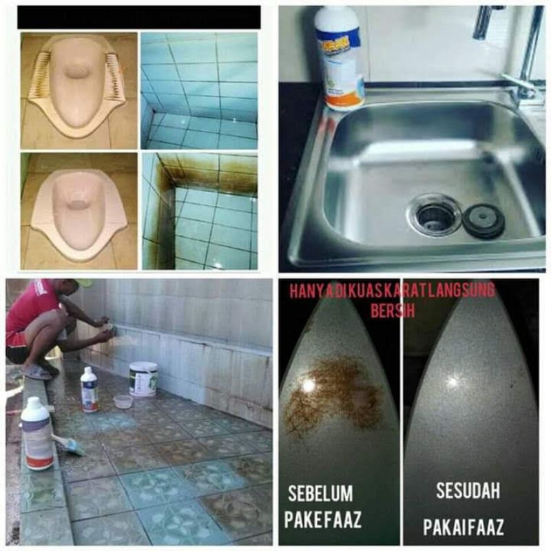 GURILAP-TAKKAMA-FAAZ-MOROLOK-HEBRING- PEMBERSIH KERAMIK - PEMBERSIH KLOSET - FAAZ - GURILAP PEMBERSI