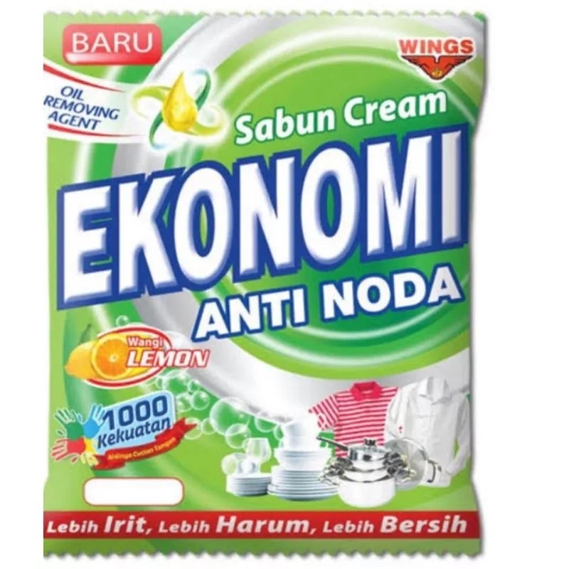 Sabun colek ekonomi cuci piring 145g