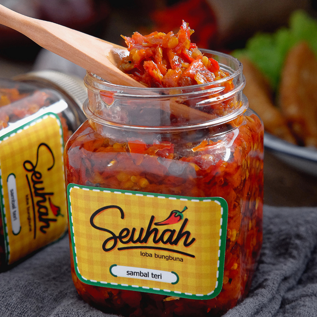 

Sambal Teri