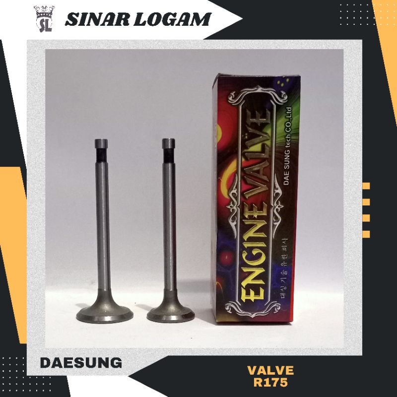 Valve / Klep DAESUNG (R175)