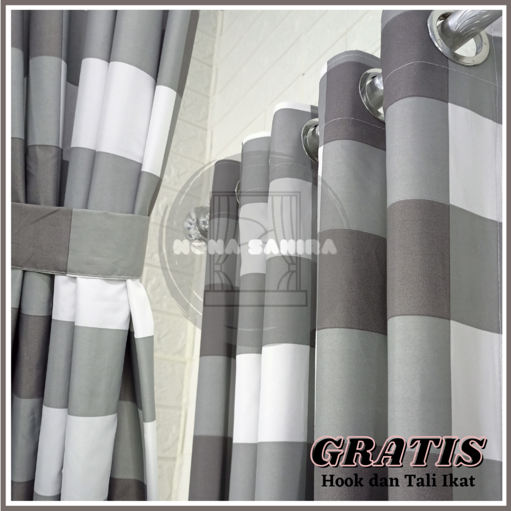 GORDEN EMILY GORDENG POLOS GORDYN JENDELA HORDENG PINTU MINIMALIS GORDEN PINTU MINIMALIS GRADE A