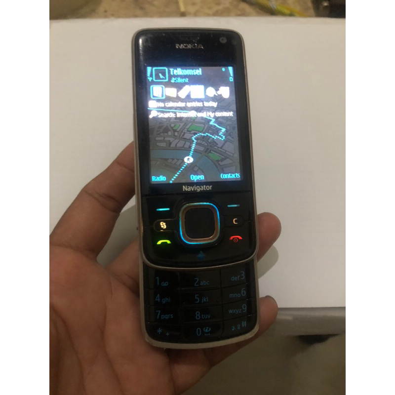 nokia 6210 navigator