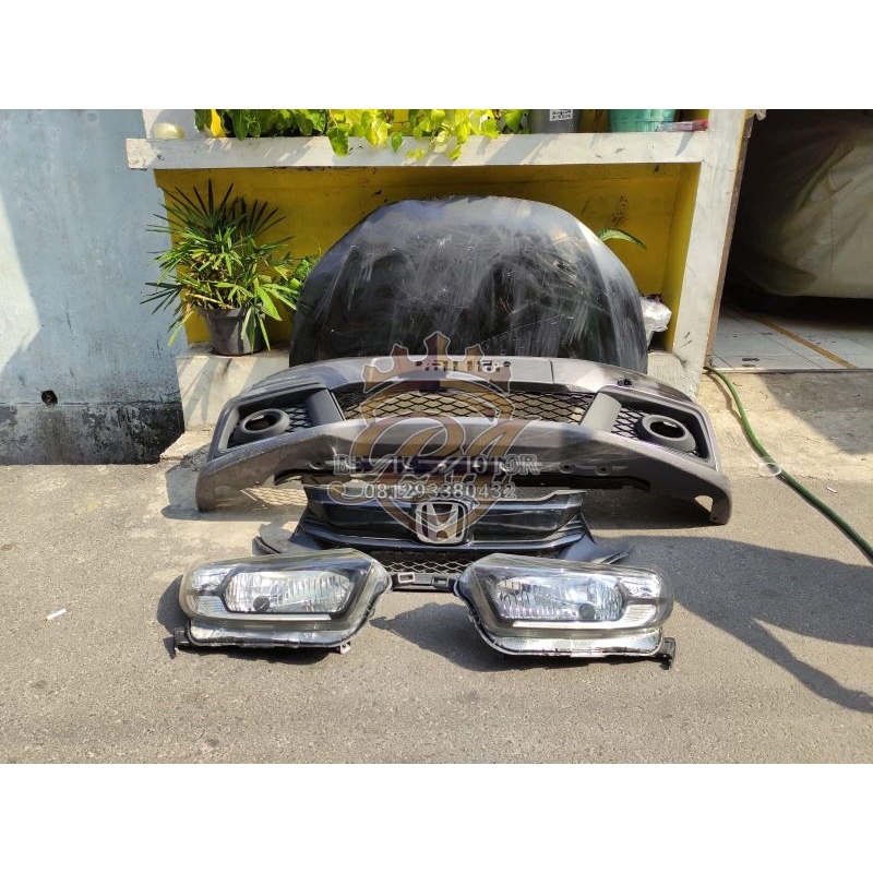 Sparepart Upgrade Mobilio RS Facelift