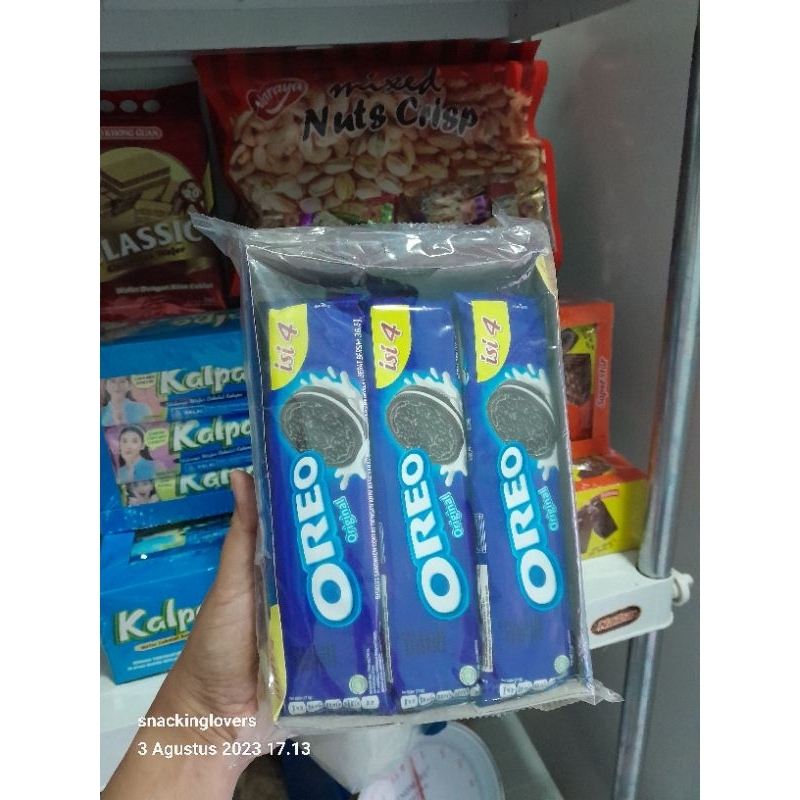 

OREO BOX BESAR ISI 12 BUNGKUS