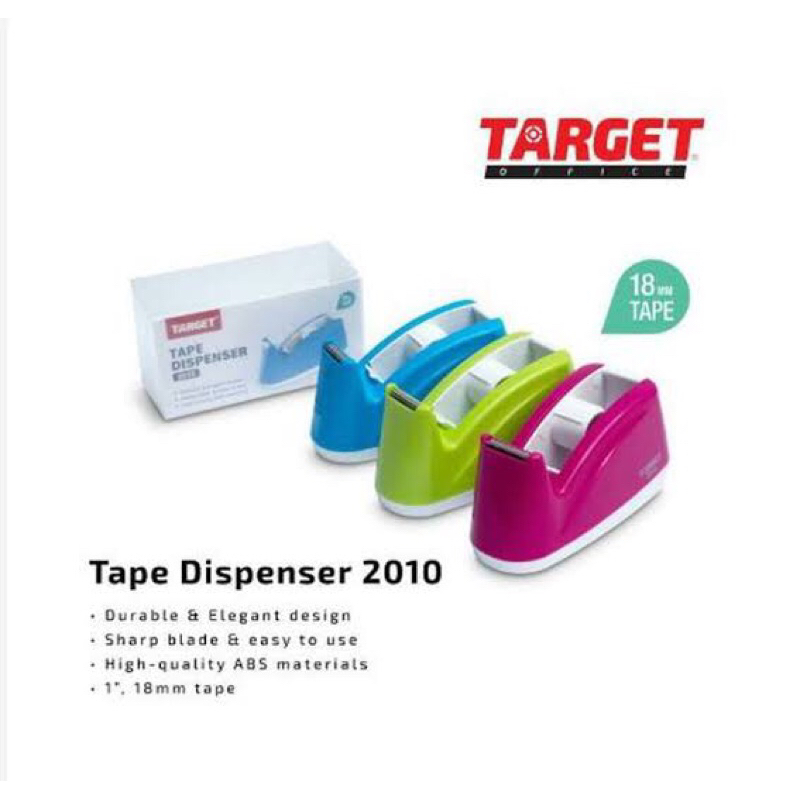 

TARGET Tape Dispanser 2010
