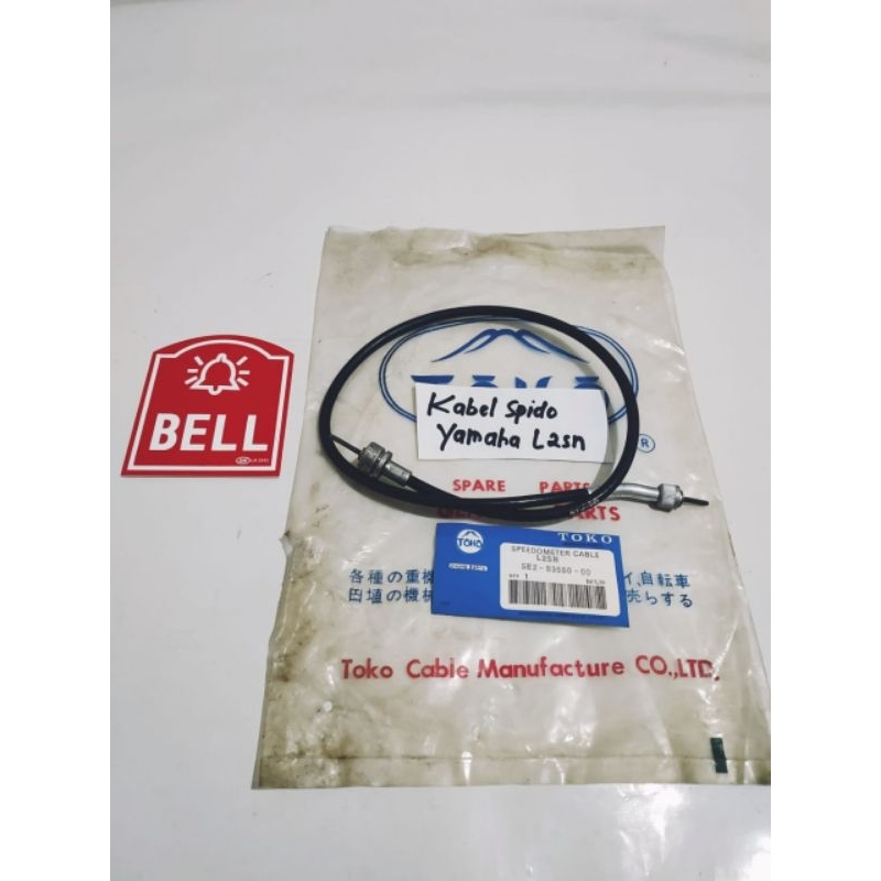 KABEL SPIDOMETER YAMAHA L2SN L2 SN L2 SUPER