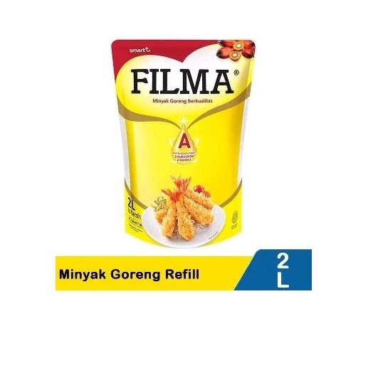 

Minyak Goreng Filma 2L