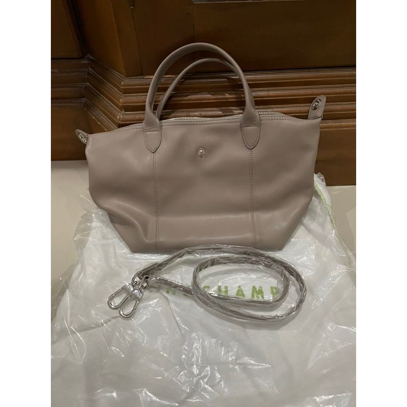 PRELOVE : TAS WANITA MIRROR LC ELCONG CUIR SIZE 25 cm