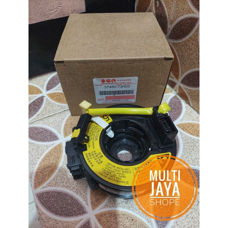 Kabel Spiral Klakson Airbag Ertiga Sx4 Swift