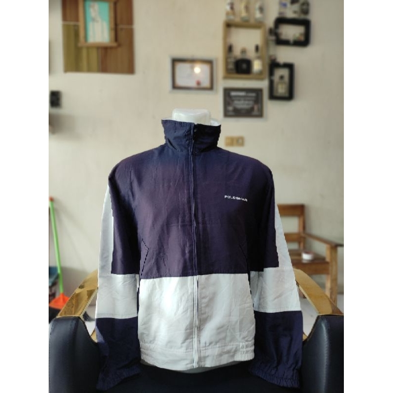 polo bi way sentloran tracktop