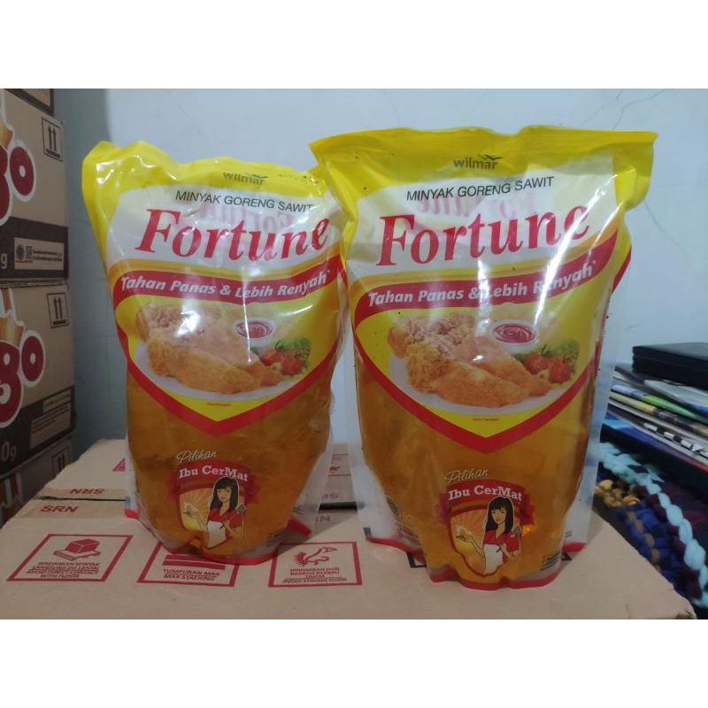 

PROMO MURAH Minyak Fortune 2L Double Diskon