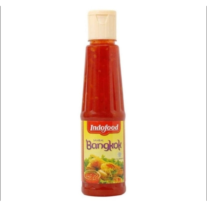 

° Indofood Sambal Bangkok 140ml