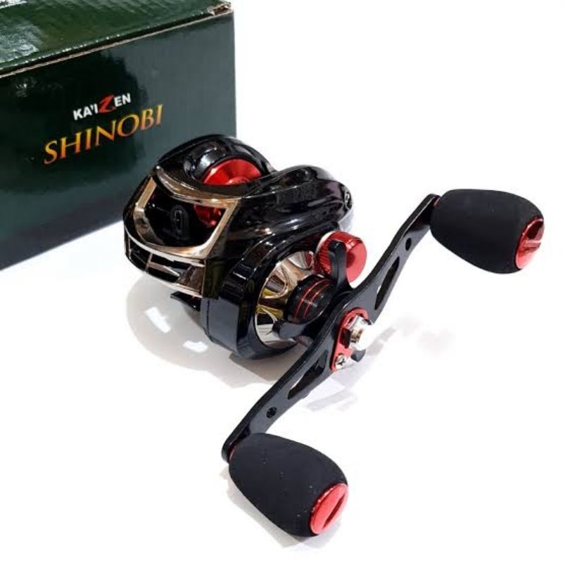 Reel BC Kaizen Shinobi