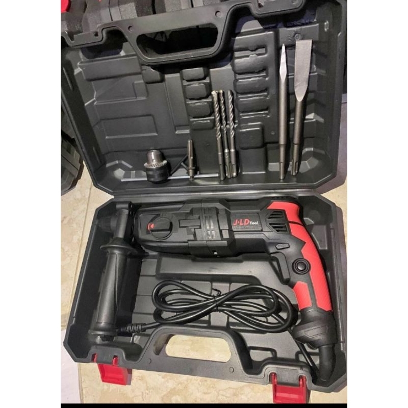 BOR BOBOK BETON ROTARY HAMMER JLD