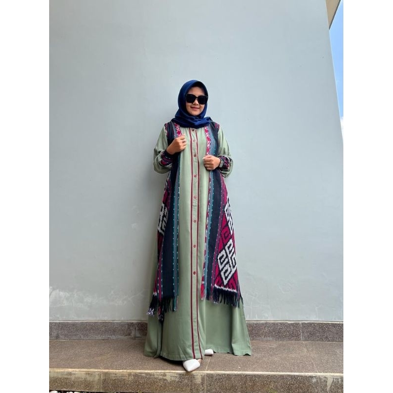 Gamis Troso Saulin store