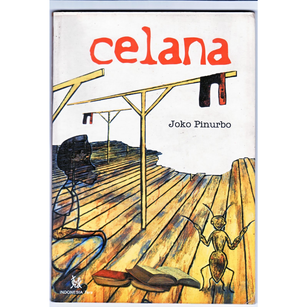 celana - joko pinurbo