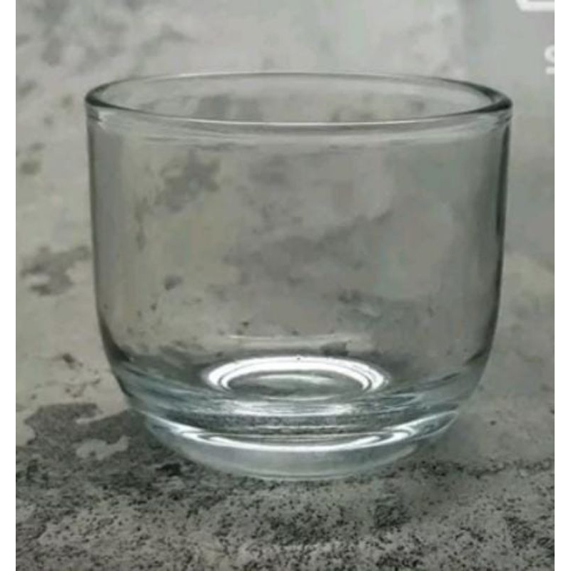 Gelas Sloki / Shot Sloky / Gelas Wine / Glass Kecil