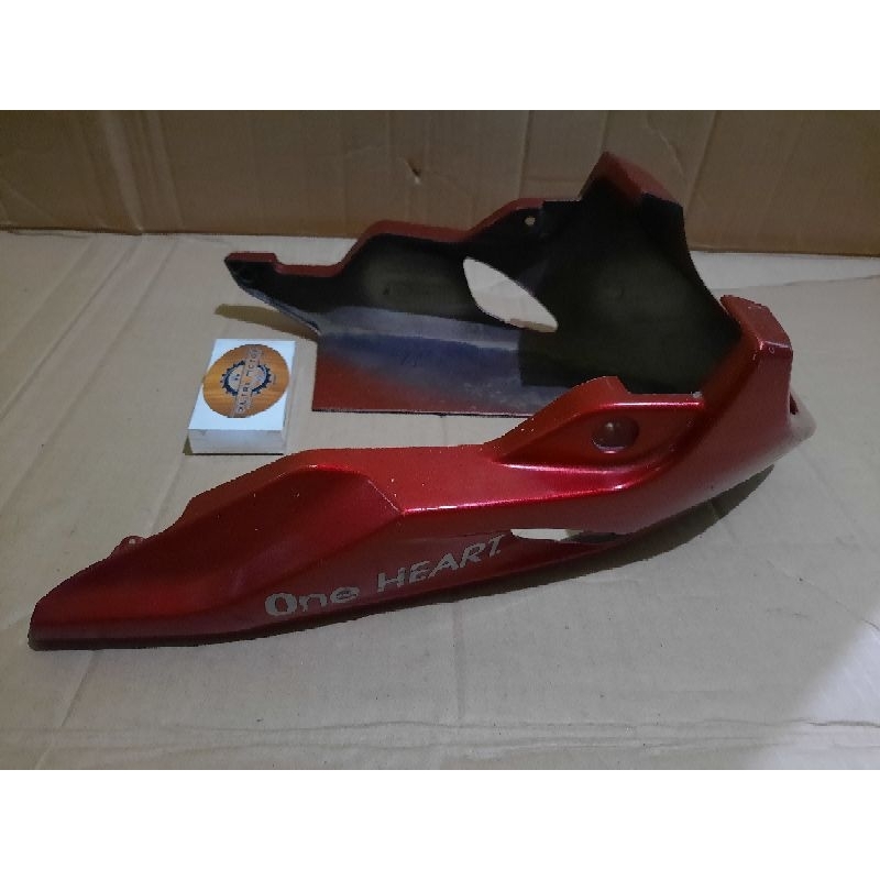 Under Cowl Cover Mesin Honda CB150R Old Original