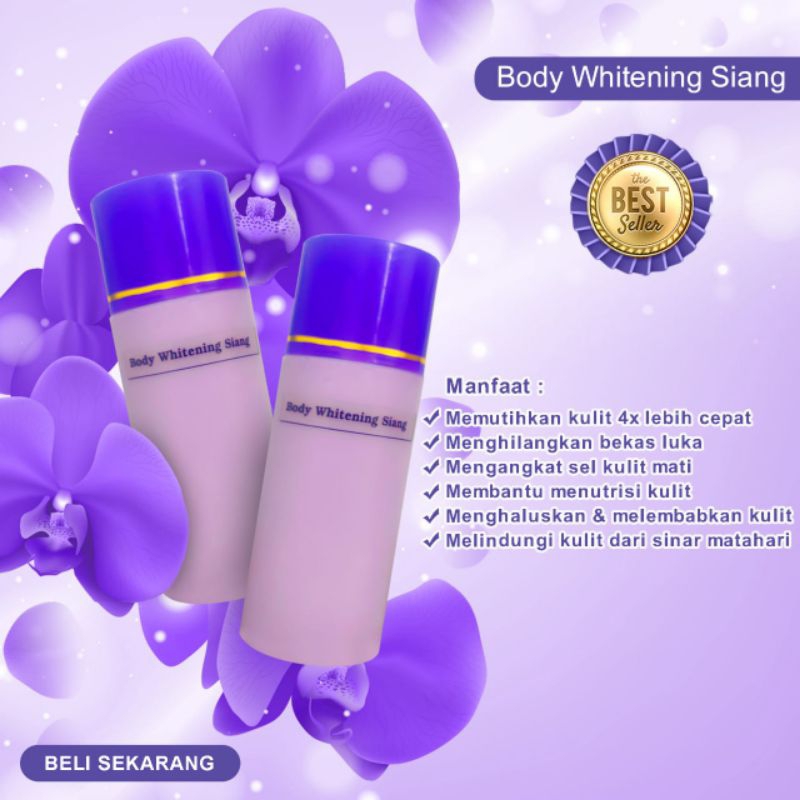 Hb Platinum Anggur Siang Hb Whitening Anggur