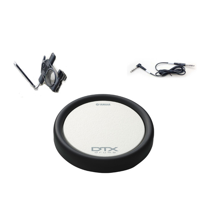 Yamaha DTX PAD XP70 + Tom Holder, XP 70 untuk Drum Elektrik Original