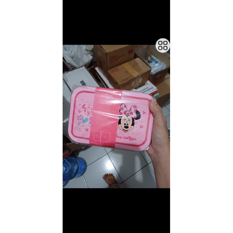 TEMPAT SMIGGLE EDISI DISNEY