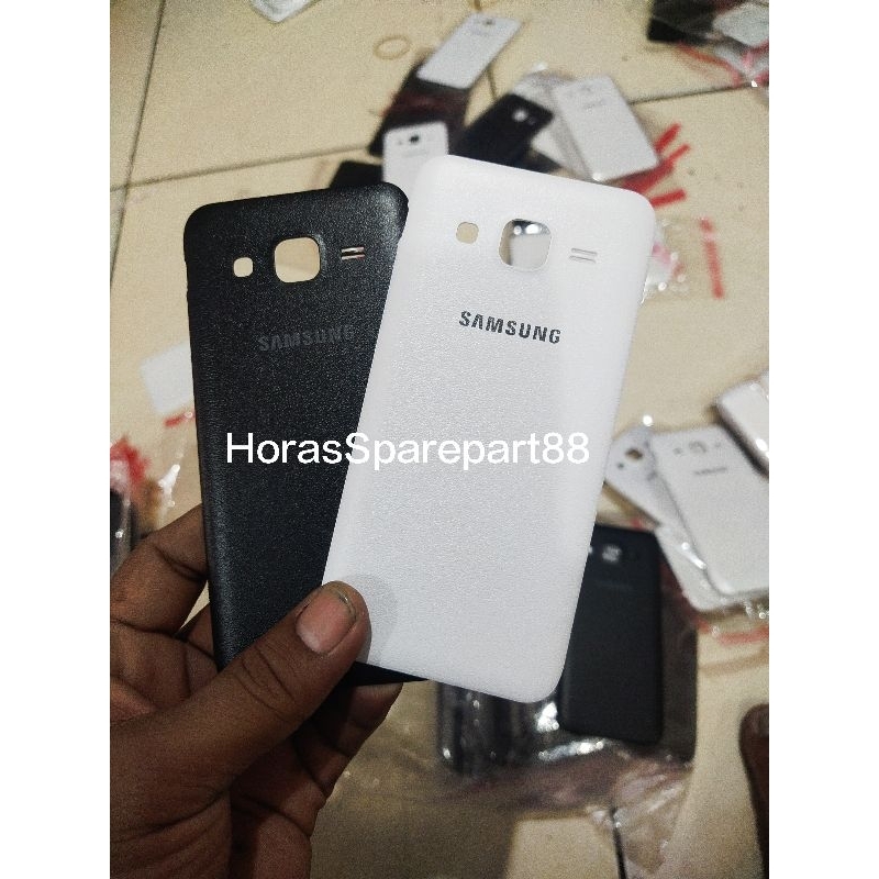Back Cover Samsung J2 J200 Back Door Tutup Belakang Tutup Baterai.