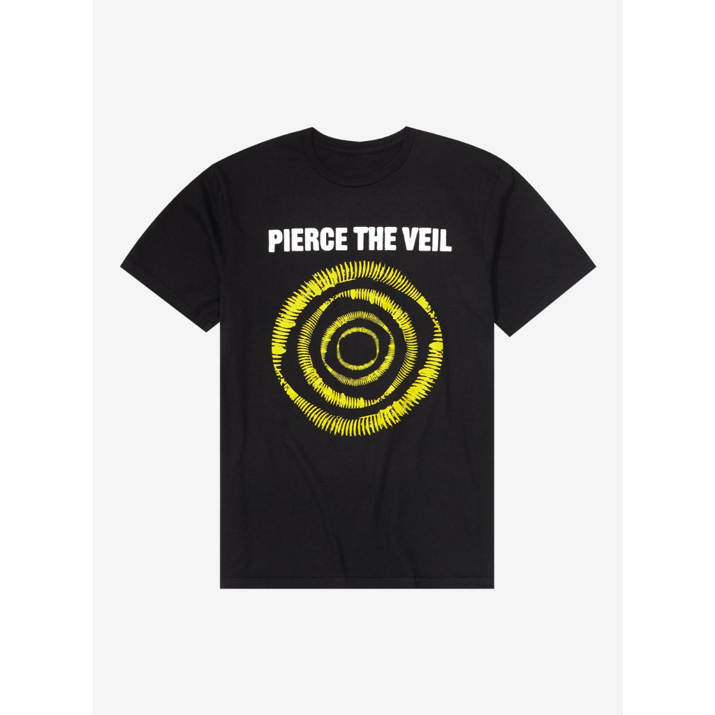 BAJU KAOS Pierce The Veil Spiral T-Shirt