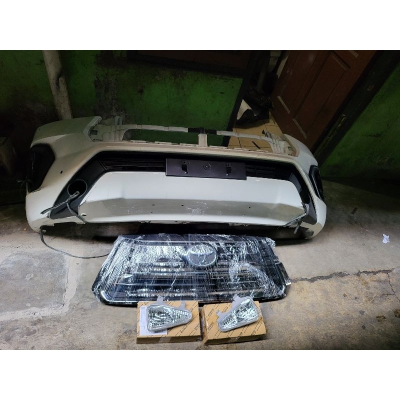 Paket upgrade innova reborn type V 2021