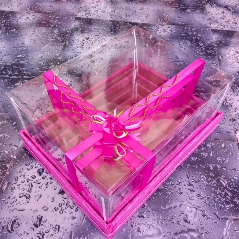 Box Hantaran/Box seserahan isi 5/Kotak seserahan/Kotak Hantaran murah/Box seserahan