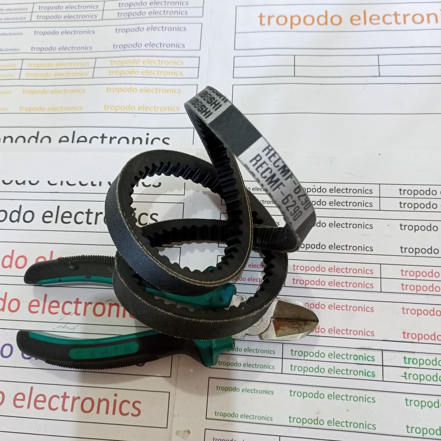 Van Belt VanBelt Fan belt Gigi MITSUBOSHI RECMF 6220, RECMF 6230, RECMF 6240, RECMF 6250, RECMF 6260